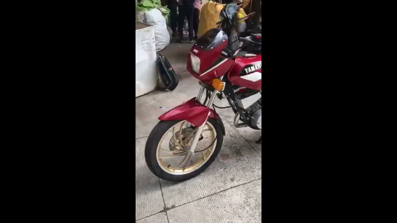 Yamaha rxz olx hotsell
