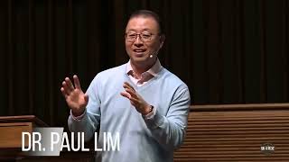 Atheism to Christianity At Yale. Testimony of Dr. Lim @AspiringChristian