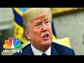 Presidengt Trump: 'Does Not Believe This Was A Deliberate Act By The Iran Government. Probably A General Made A Decision Himself