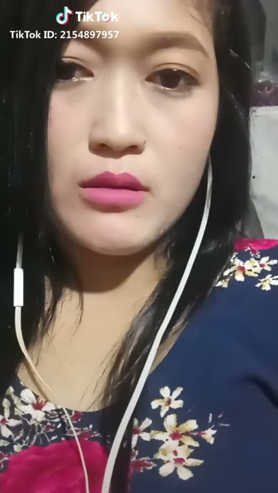 Stres versi Tiktok  tik  tok