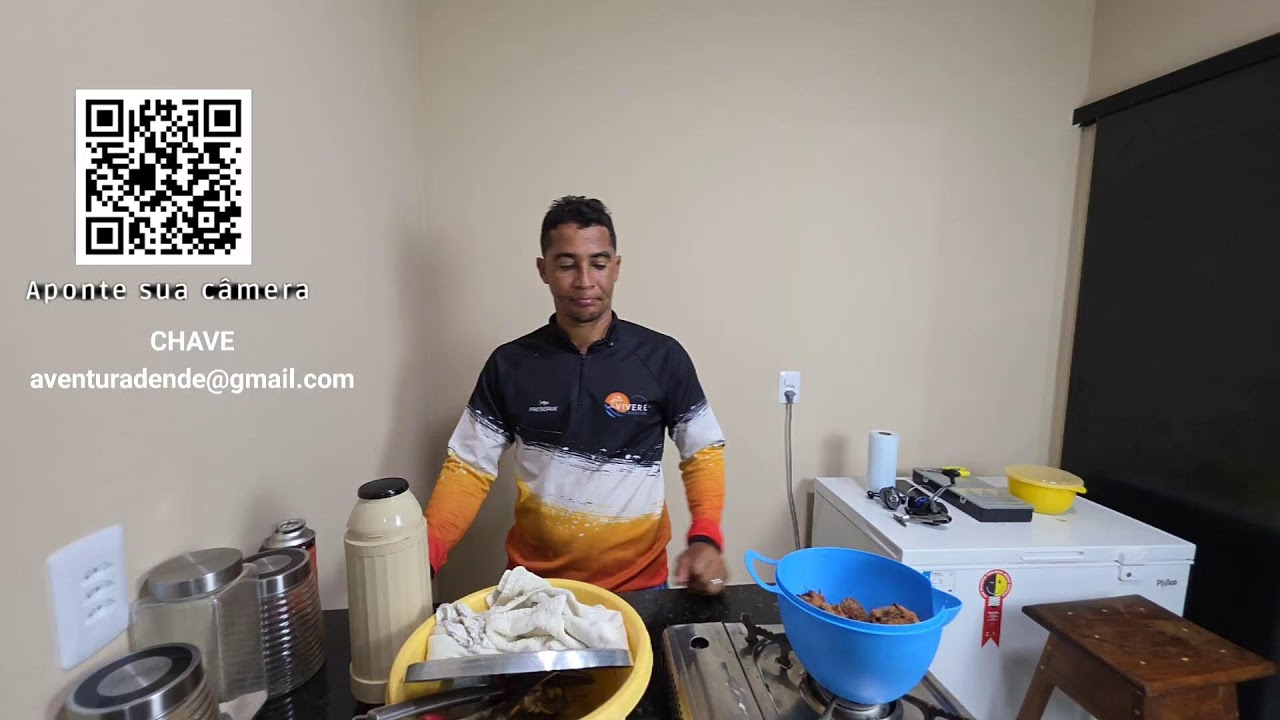 Nossa live de segunda-feira