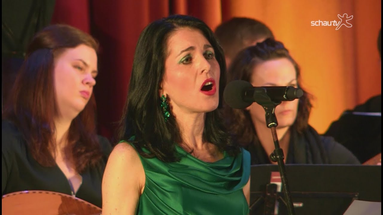 I will follow him-Tamburizza Ivan Vuković feat. Christiane Costisella (SchauTV)