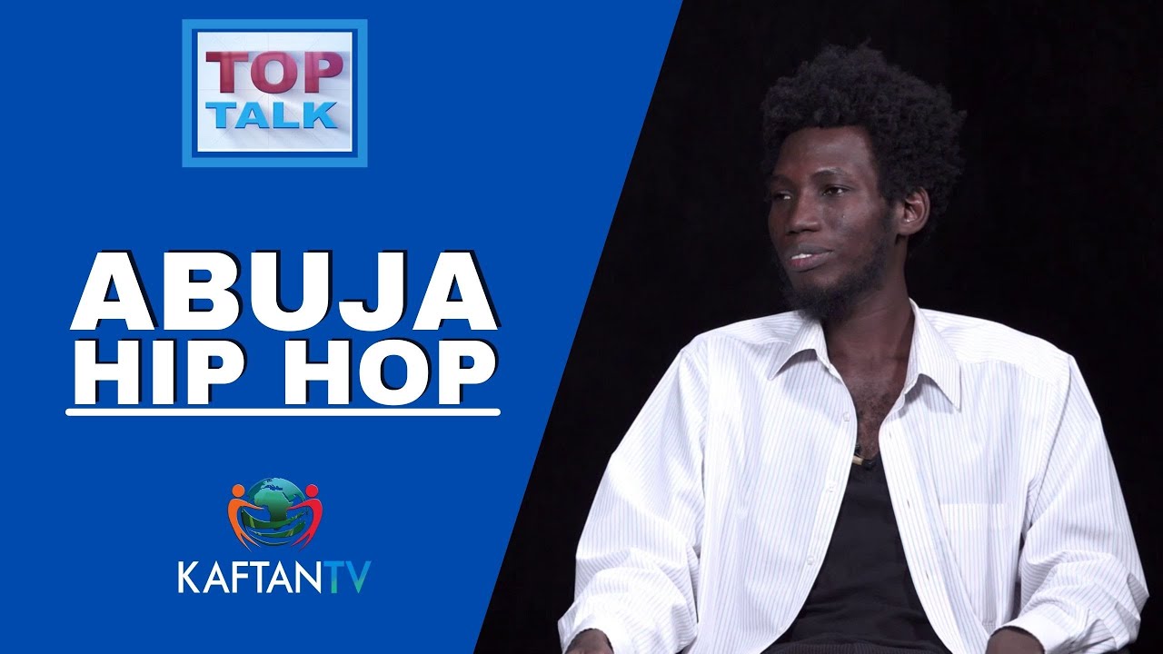 Rapper Pytha Speaks On Abuja Hip Hop Scene | TOP TALK