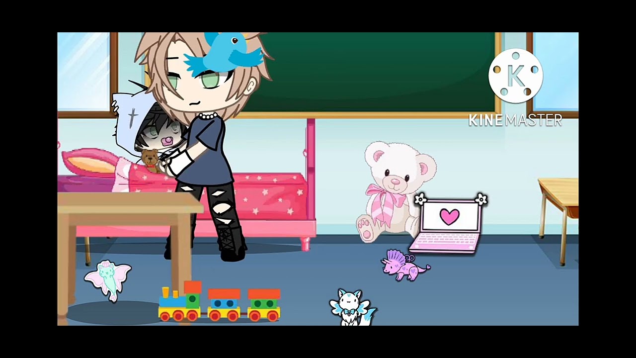 I'm not a baby part 3👶🏻🍼