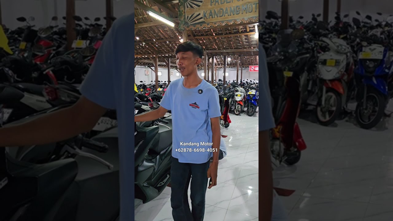 Kedatangan Stok Baru‼️ Showroom Kandang Motor Ponorogo