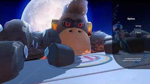 ASTRO BOT RESCUE MISSION ™ Dynamic theme