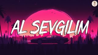 Al Sevgilim - Semicenk, Funda Arar (Sözleri\/Lyrics)| Uzi - Çakal - Sefo