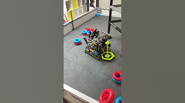 Alliance stake + 3 Auton #vex #robotics #vexhighstakes