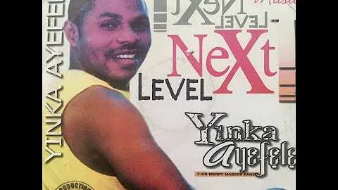 Yinka Ayefele Next Level Full Video