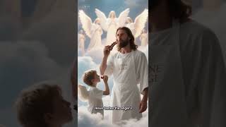 Angela X Demon, Jesus reality. #jesus #cat #god
