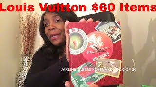 Louis Vuitton Gift From Overseas For Under $100 - Episode #5 