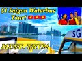  1 saigon waterbus  ho chi minh city sightseeing 2023  vietnam travel vlog  filipino