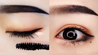 Beautiful Eye Makeup Tutorial Compilation ♥ 2019 ♥ #392