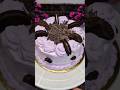 Oreo cake design.... #cake #shorts #oreo #oreocake #ytshorts #cakedesign #cakedecorating #cooking