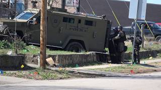 Springfield Mo Police Standoff