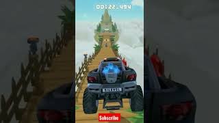 mountain Climb Stunt Level-21 💨|| Android games || ZERO GAMING #gaming #gameplay #youtubeshorts screenshot 5