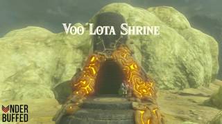Featured image of post Voo Lota Shrine Location The voo lota shrine is located in the tabantha frontier in warbler s nest west of rito village
