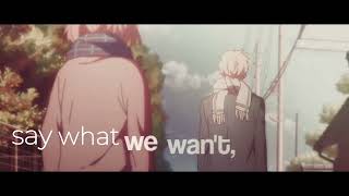 【AMV】NIKI - Take A Chance With Me Edit