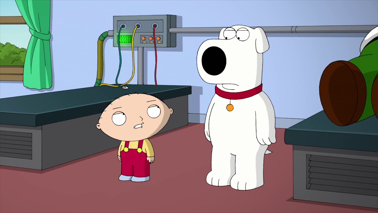 Family Guy Forget Me Not Clip - YouTube