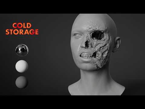 MPC - Cold Storage VFX Breakdown (Teaser)