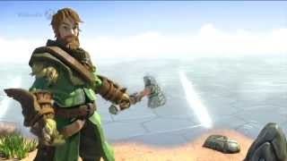 XBOX MEDIA BRIEFING E3 2014 - Project Spark, now with Conker!