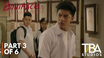 BONIFACIO: ANG UNANG PANGULO I PART 3 OF 6 I Robin Padilla I Daniel Padilla I TBA Studios