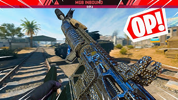 *New* WHAT A 10 K/D M4 BUILD LOOKS LIKE ON MW2🔥 Best M4 Class Setup! (Best M4 Tubing Loadout)