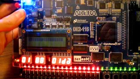 mpeg audio decoding in hardware (de2-115 fpga)