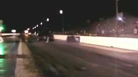 Slow Motion Turbo Buick Wheelstand - V6 - Lawrence...