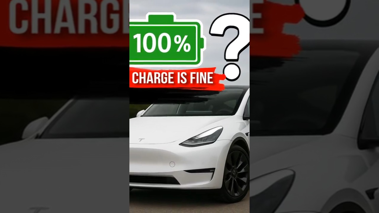 Does Charging To 100% Destroy Your Tesla Battery?