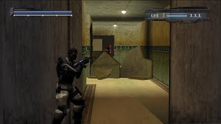 Kill Switch (PS2) - Part 3 - Slight Change of Plan (PlayStation 2)