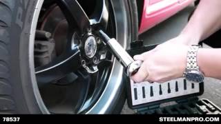 Steelman STE78537 Locking Lug Master Key Set