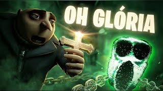 O GRU NÃO TANKOU O NOVO ROBLOX DOORS...