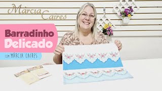 Tudo em Cima | Barradinho Delicado por Márcia Caires