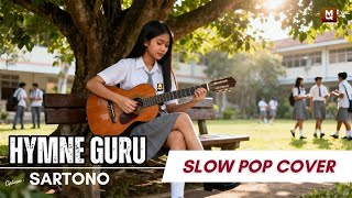 Sebuah Lagu untuk Guru kita dimanapun berada | HYMNE GURU | Cover by Musix Qita