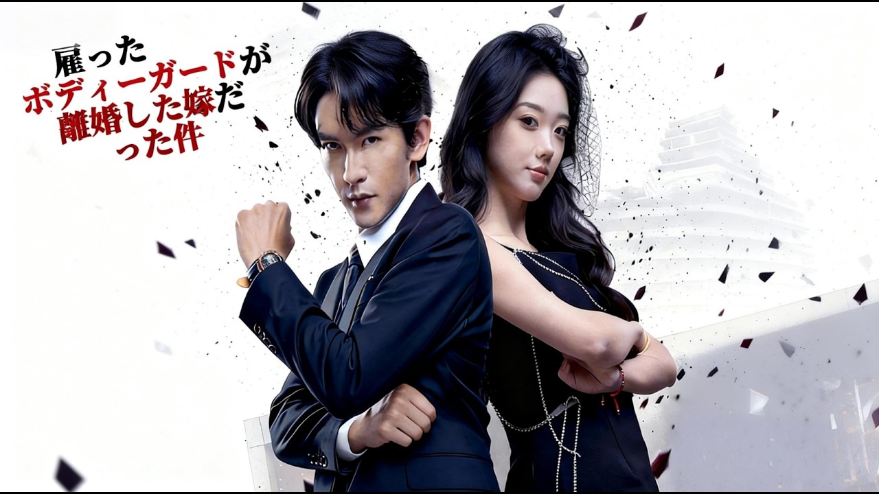 📺全話🔥『雇ったボディーガードが離婚した嫁だった件』💘日本語で解説✨The Girl Channel 恋愛ショートドラマ #likeudrama ボディーガードと社長の愛の葛藤