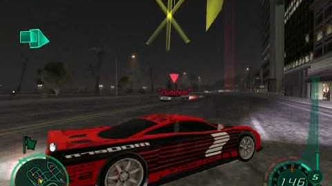 Midnight Club 2 CTF - Own3g 4 "Pro" Nerd Legendary by FuN DreeMax