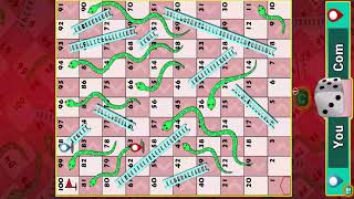 Ludo King Snake and ladder । Ludo snake and ladder । Ludo snake and ladder players । #374 screenshot 5