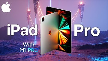 Introducing iPad Pro with M1 Pro | Apple | Windows Tamizhan