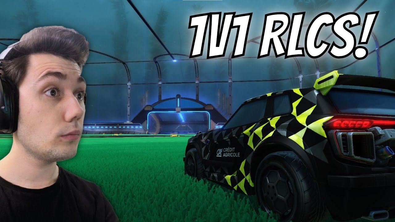 Új lehetőségek az RLCS-ben – Ne maradj ki! - YouTube