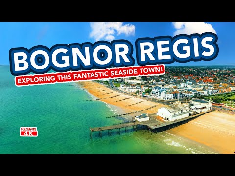 Video: Ar Bognor Regis turi smėlio paplūdimį?