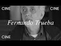 COLOQUIO CON FERNANDO TRUEBA - EL OLVIDO QUE SEREMOS