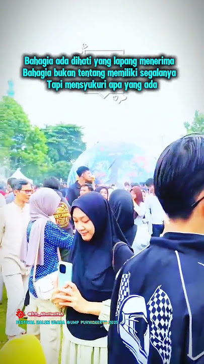 Balon Udara UMP 2025 #bahagia #qoutes
