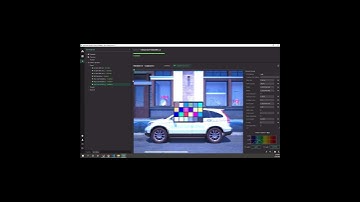 Syntheticdata with physical sensor simulation - ISP simulation - Near-infrared simulation #shorts