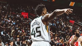 Donovan Mitchell (2017-2018) - A$AP Rocky - A$AP Forever