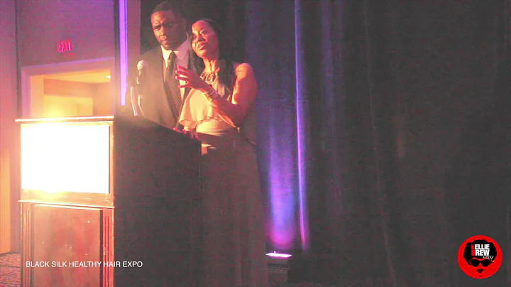 Lester Speight and Producer Sherrie Speak on Proph...