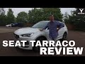 New SEAT TARRACO; Family Car; Comfortable; Spacious; Economical: New SEAT TARRACO Review & Road Test