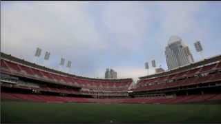 Reds Diamond Seats (vs. LA Dodgers)