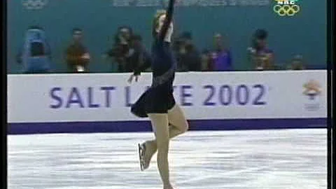Sarah Hughes (USA) - 2002 Salt Lake City, Figure S...