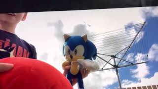 Sonic hyper drive- season 1, ep 1